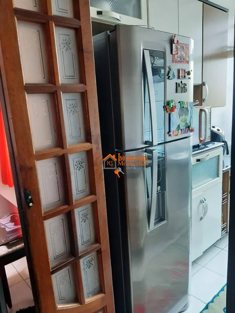 Imagem Apartamento com 2 dormitórios à venda, 50 m² por R$ 223.000,00 - Centro - Guarulhos/SP
