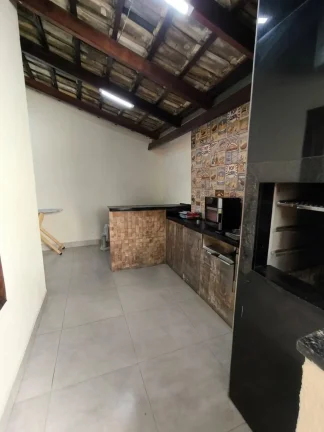 Imagem Casa 3/4 C Suite Condominio Belle Vue Porteira Fechada