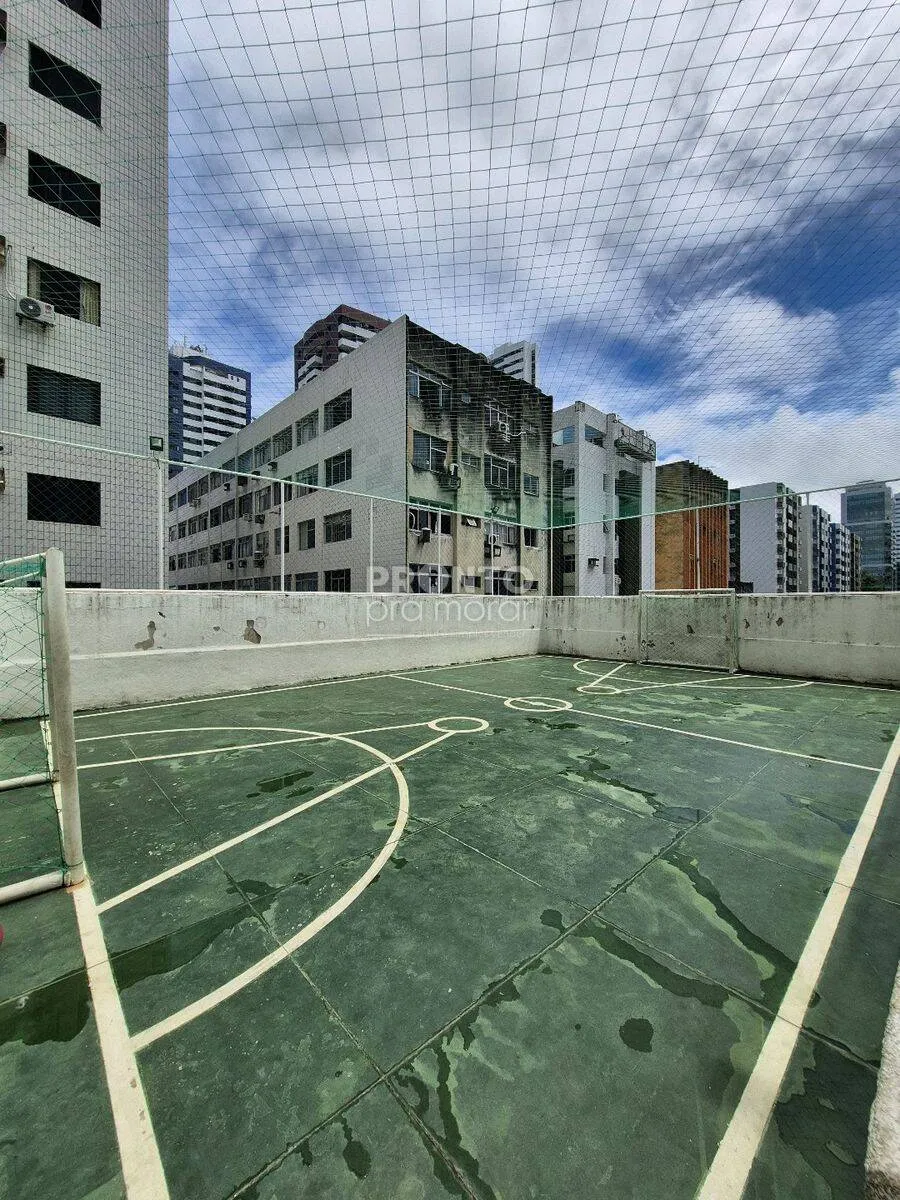 Imagem Excelente apto 88,02m² em Boa Viagem - 4 quartos (1 suíte) + 2 vagas