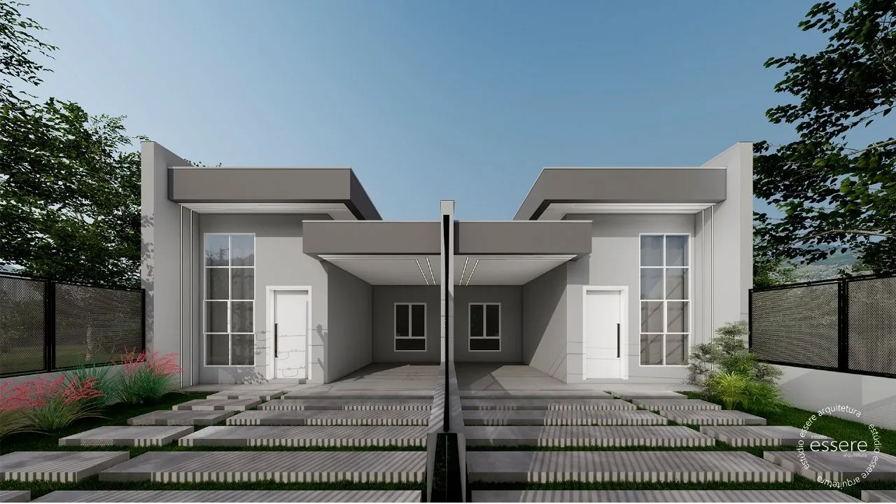 Foto do imóvel Casa à venda em Caxias do Sul, Vila Verde, com 3 quartos, 119m2