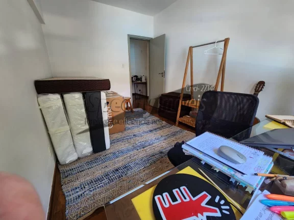 Imagem Apartamento em Santos 3 dormitórios, bairro Boqueirão
