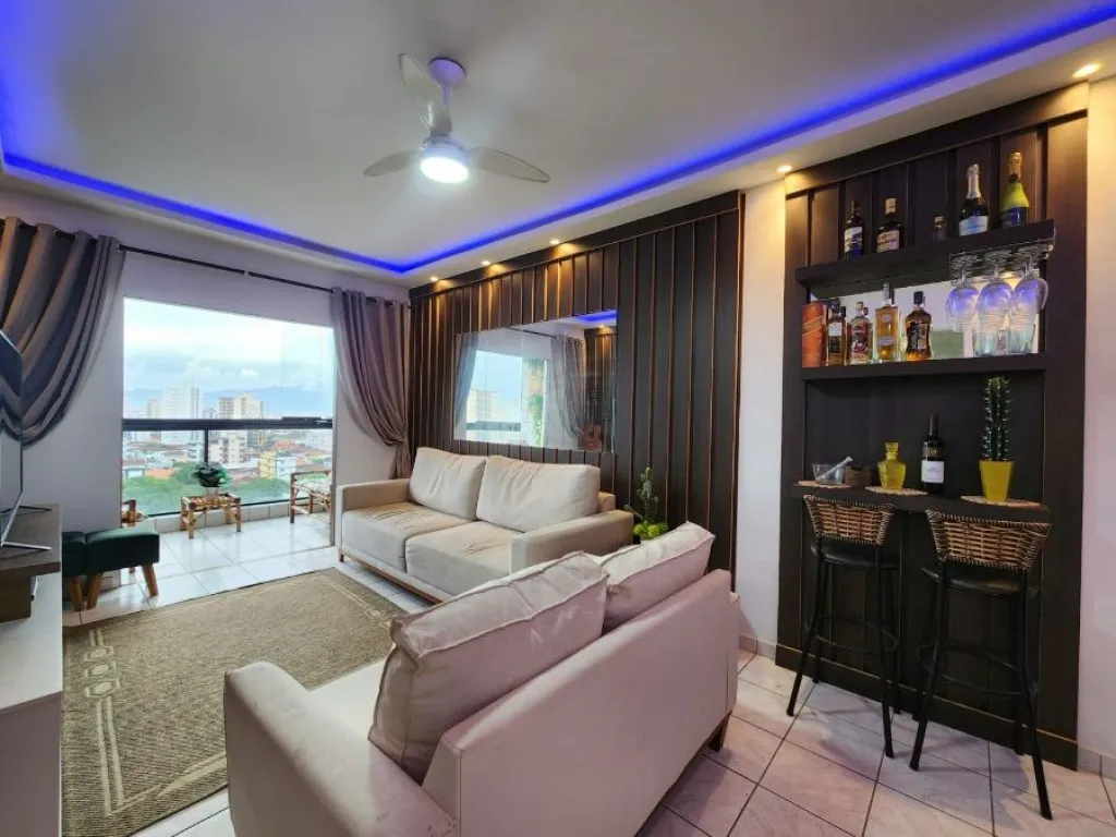 Imagem APARTAMENTO TUPI - PRAIA GRANDE SP