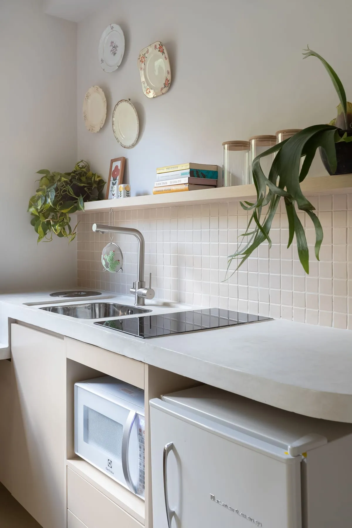 Imagem Apartamento com 1 Quarto para alugar, 25m² - Vila Buarque