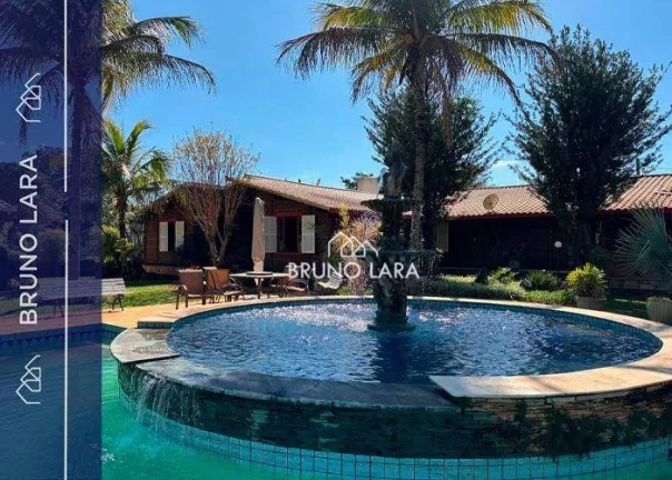 Foto do imóvel Casa à venda em Igarapé , Condomínio Fazenda Solar.