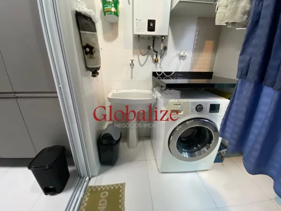 Imagem Apartamento à venda na Ponta da Praia, Santos-SP 2 suítes 1 sala 4 banheiros 2 vagas de garagem demarcada R$1.378.000,00