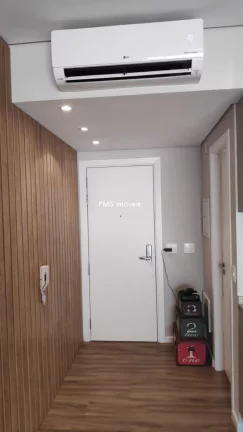 Imagem Imperdível! Apartamento à venda em São Paulo-SP, Bela Vista. 1 quarto, 1 sala, 1 banheiro - 34,00 m².