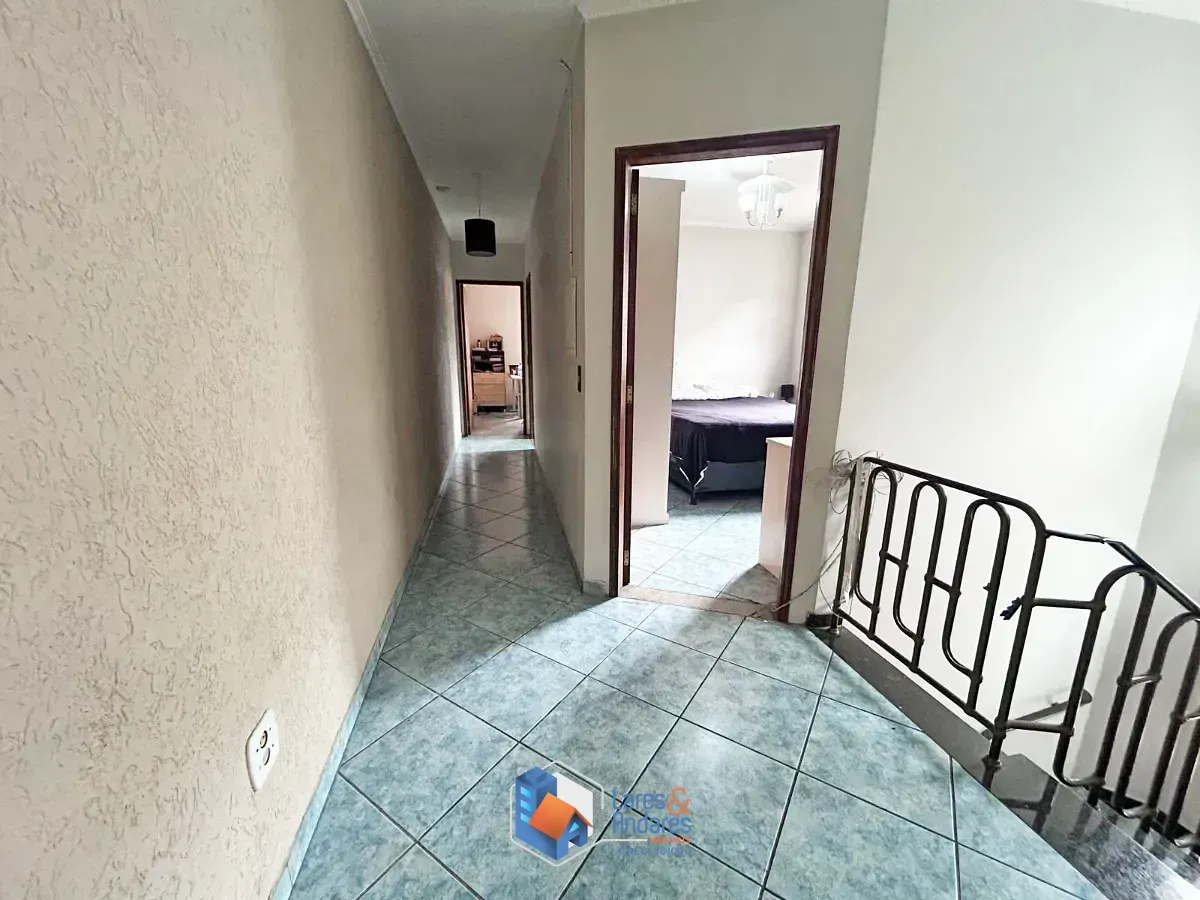 Imagem Sobrado para venda em Vila Alpina com 3 quartos, sendo 1 suíte, 187m²