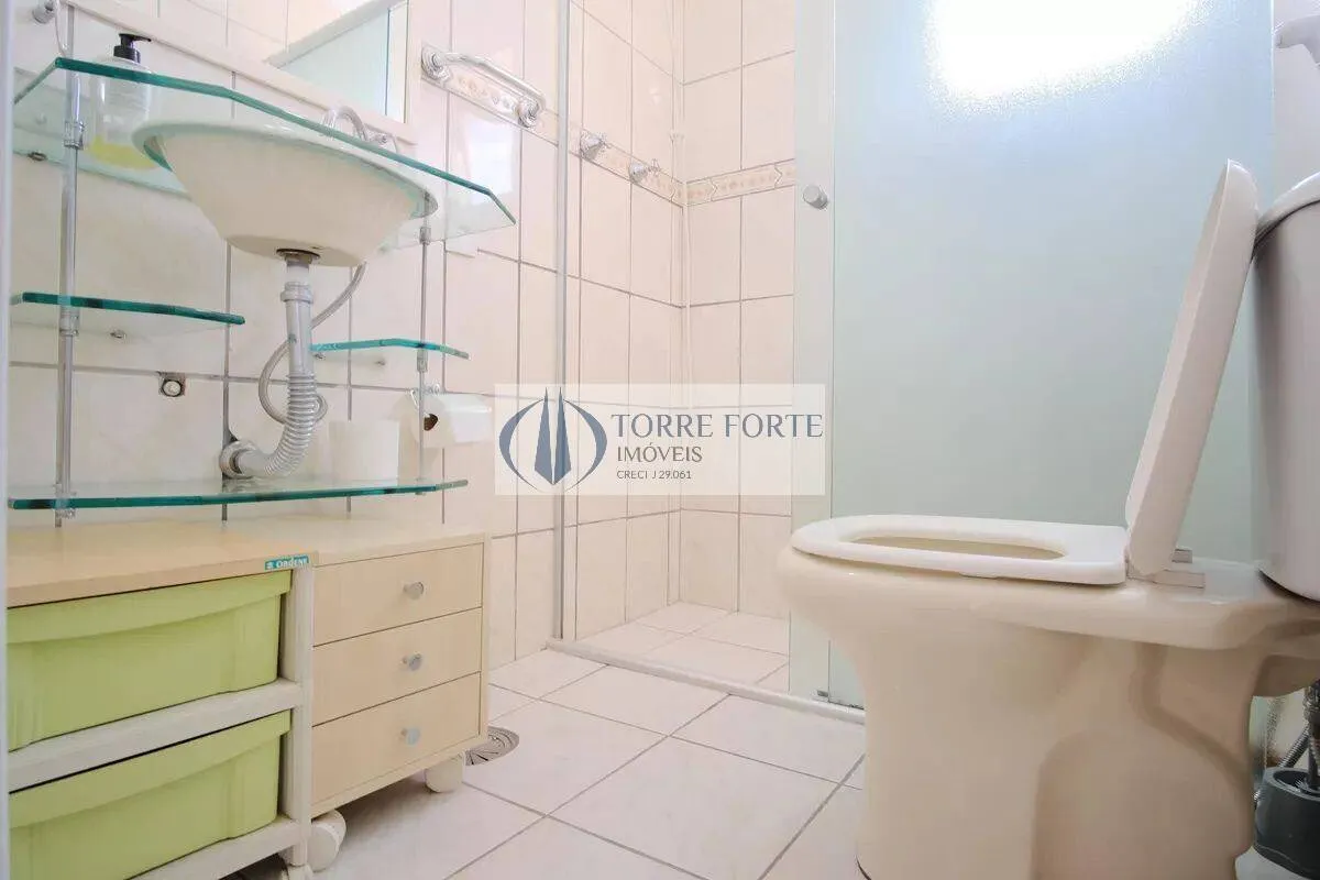 Imagem Apartamento com 3 dormitorios 1 suite 1 vaga no Tatuapé