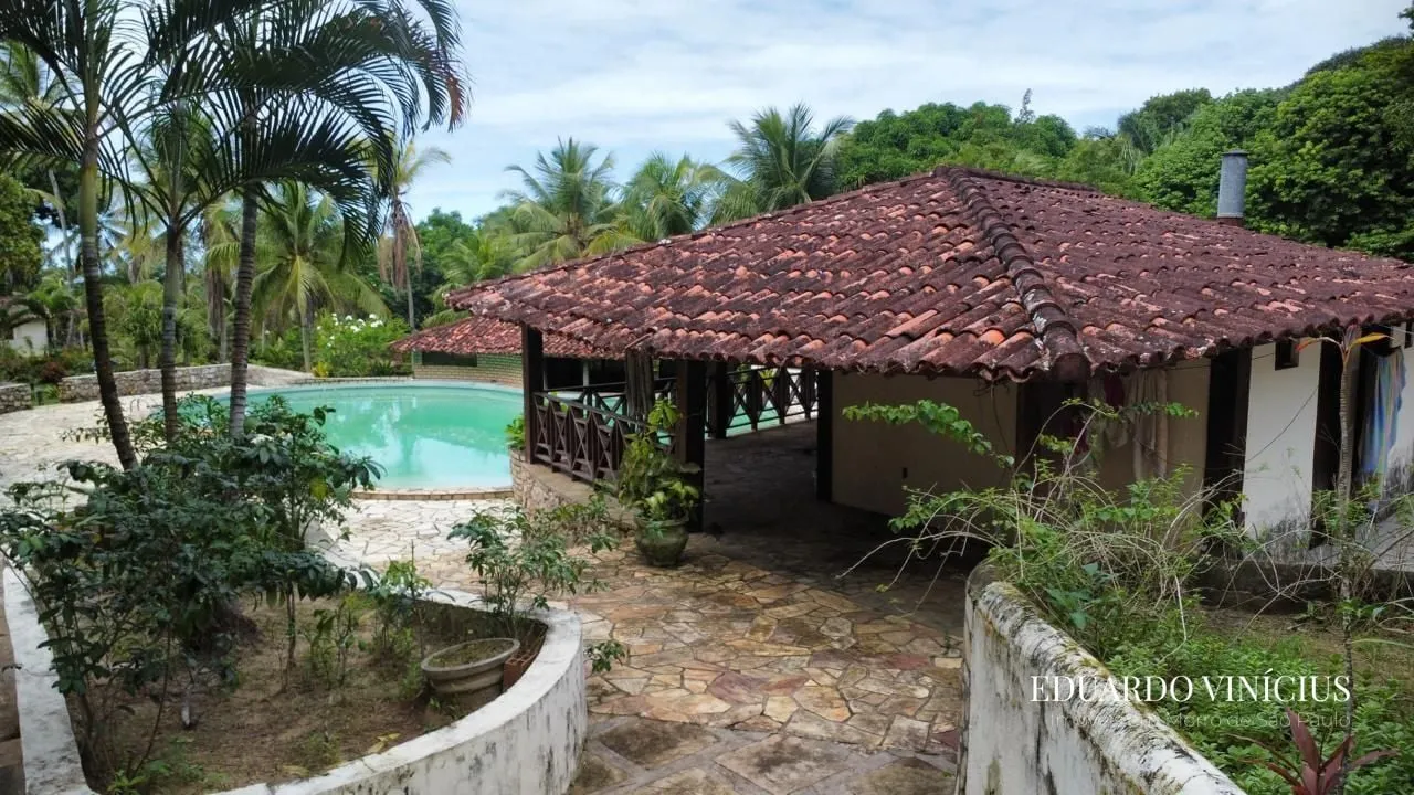 Imagem Condomínio Completo com Piscina à Venda em Morro de São Paulo