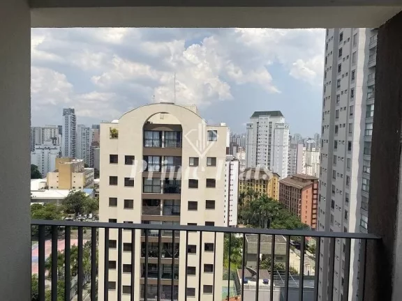 Imagem Flat disponível venda no Klabin Paulista Studios na Vila Mariana, com 22,27m² e 1 dormitório