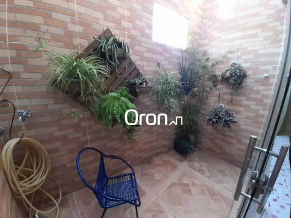 Imagem Sobrado à venda, 267 m² por R$ 870.000,00 - Residencial Licardino Ney - Goiânia/GO
