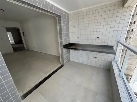 Imagem APARTAMENTO COM 50 m² - CAIÇARA - PRAIA GRANDE SP