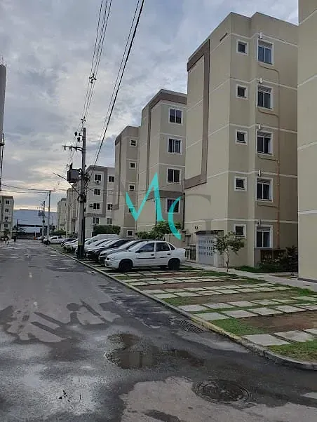 Imagem Apartamento 2 quartos para locação, Condominio Rio Jazz - Campo Grande, Rio de Janeiro, RJ