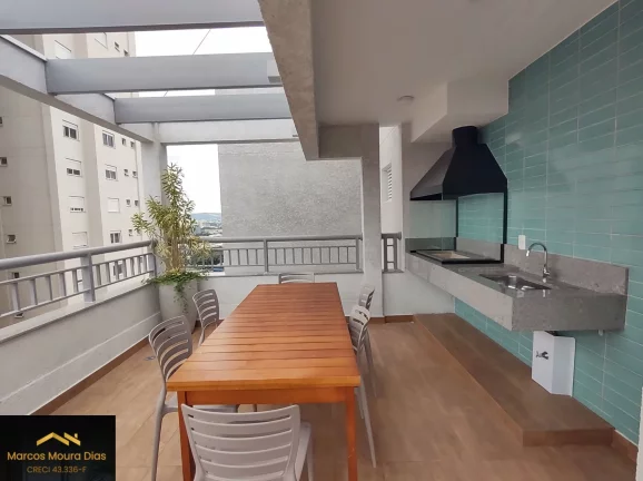 Imagem Apartamento ( Studio) com 1 Dormitório na Vila Romana, Novo, Vista Livre. Banheiro com Janela
