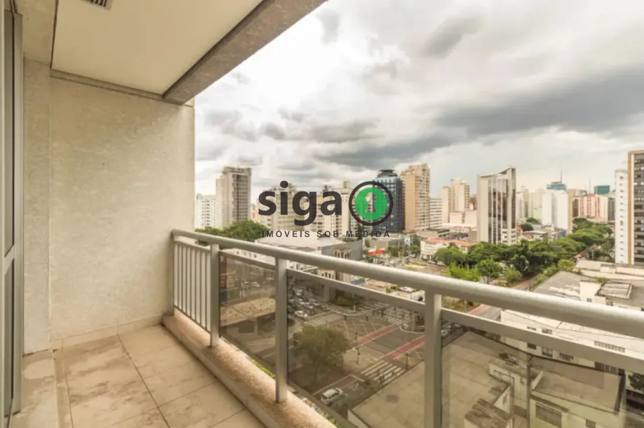 Imagem Andar Corporativo com 873m² ao Lado do Metrô Ana Rosa - 18 Vagas, Infraestrutura Completa !!!