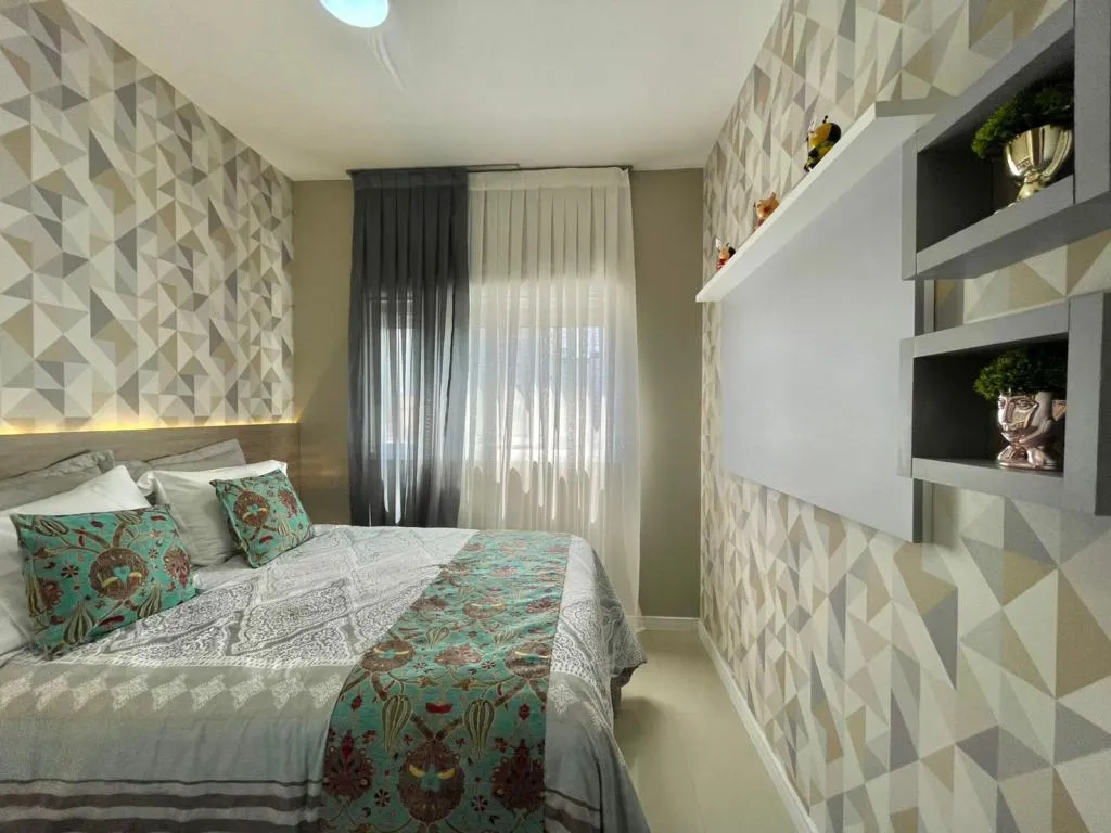 Imagem Apartamento 2 Dormitórios - Bairro Zona Nova