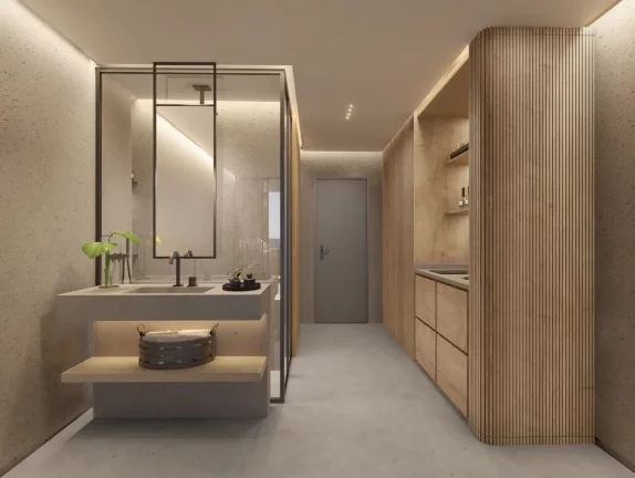 Imagem APARTAMENTO RESIDENCIAL em Cabedelo - PB, Ponta de Campina