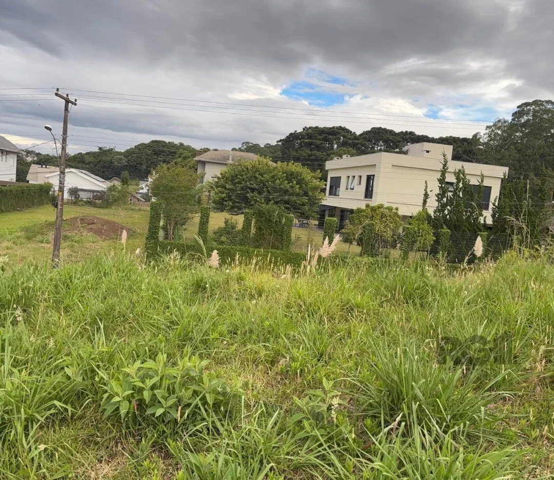 Imagem Terreno de 600m2 em ótimo loteamento residencial