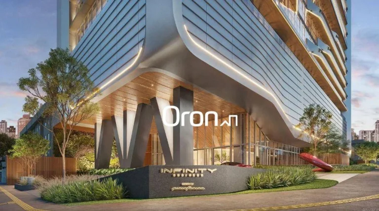 Imagem Sala à venda, 42 m² por R$ 860.000,00 - Setor Bueno - Goiânia/GO