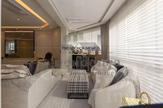 Imagem Higienopols Apartamento à Venda, 4 suites, 4 vagas, 360 m2, lazer completo