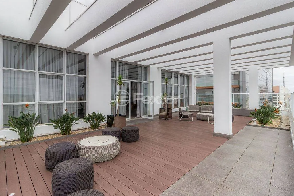 Imagem Locação Apartamento Consolação - 34M², 1 Dorm, 1 Vaga