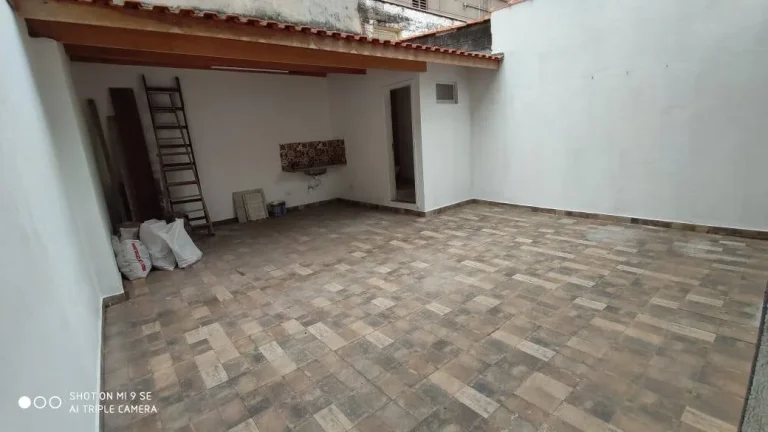 Imagem Alugo Sobrado em Santo André, Centro