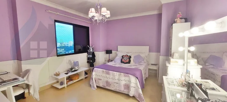 Imagem Cobertura de 3 suítes, 6 vagas, com 260m² em Rudge Ramos, São Bernardo do Campo