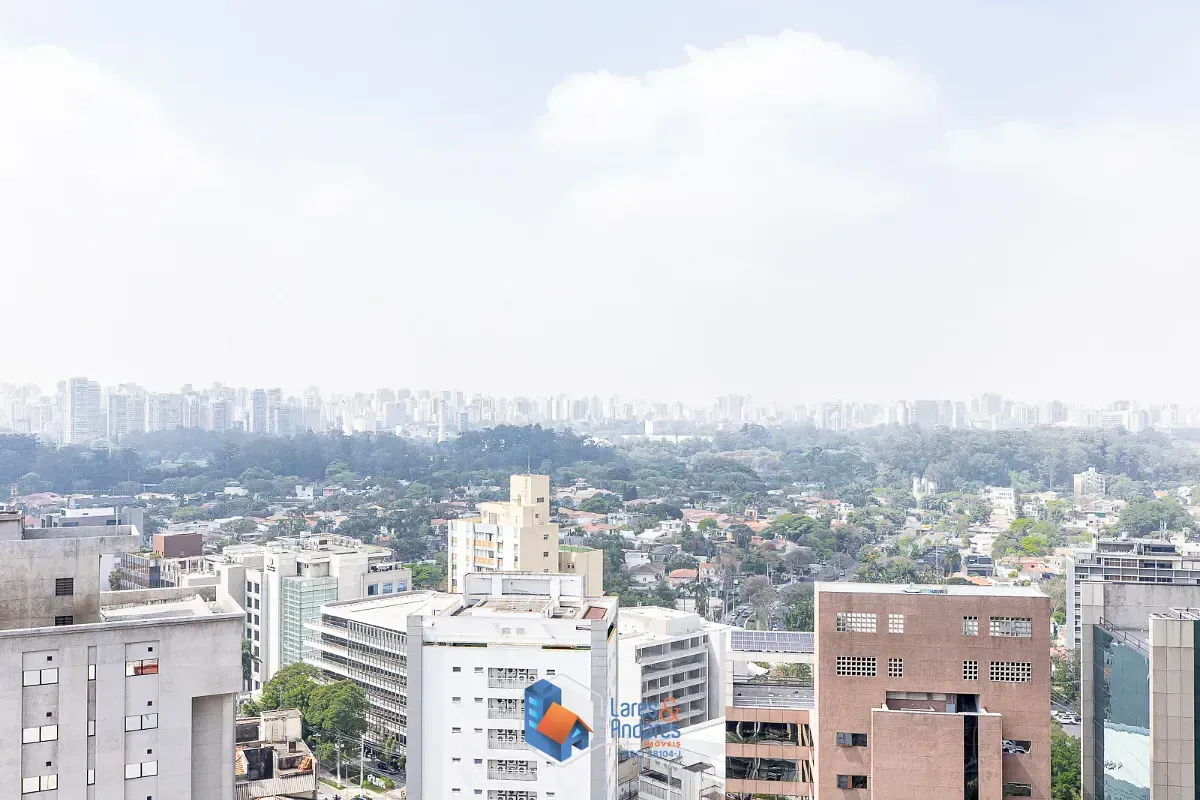 Imagem Apartamento para venda em Itaim Bibi com 1 quarto, sendo 1 suíte, 41m²