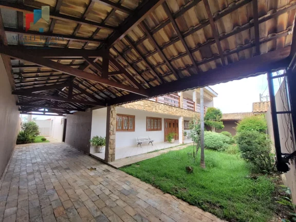 Imagem Casa Sobrado em Parque das Nações (Nova Veneza), Sumaré/SP