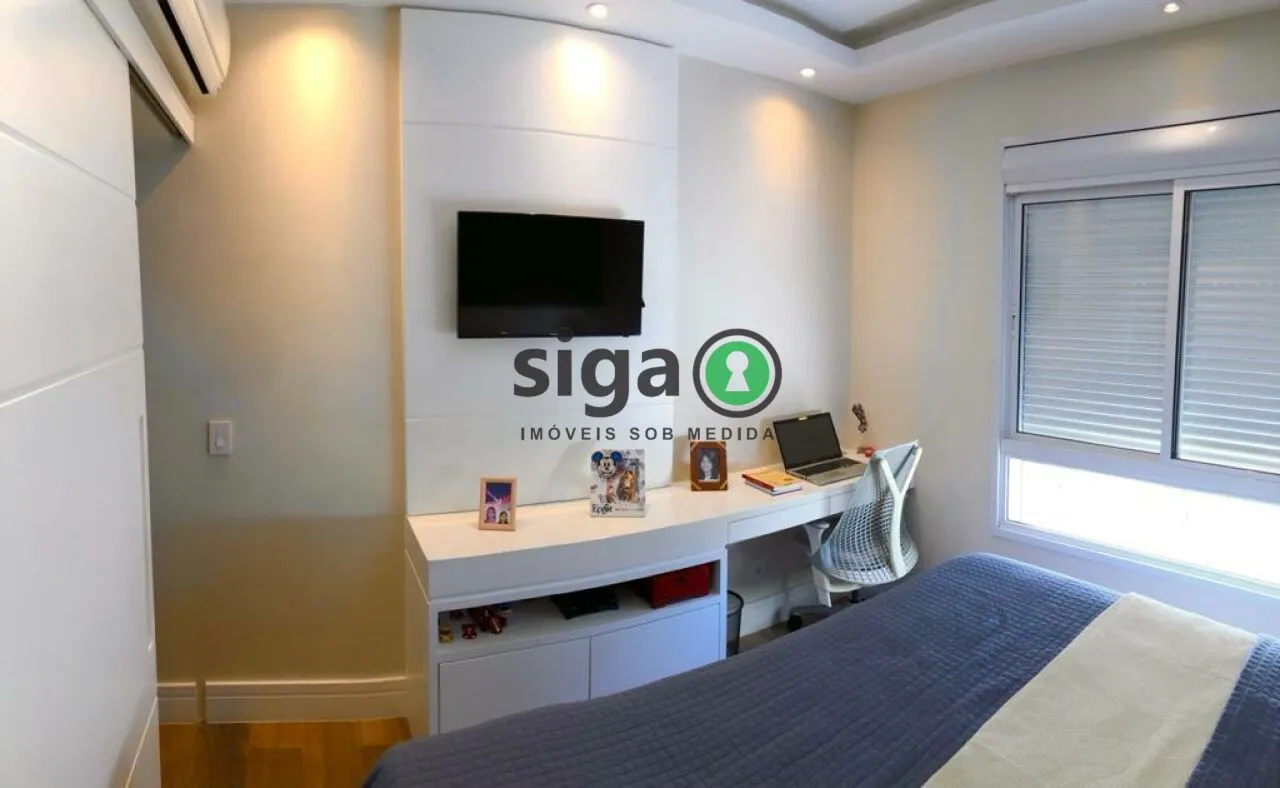 Imagem Apartamento de 142 metros a venda no condomínio Taman