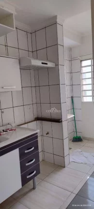 Foto do imóvel Apartamento à venda, 48 m² por R$ 145.000,00 - Santa Terezinha - Piracicaba/SP