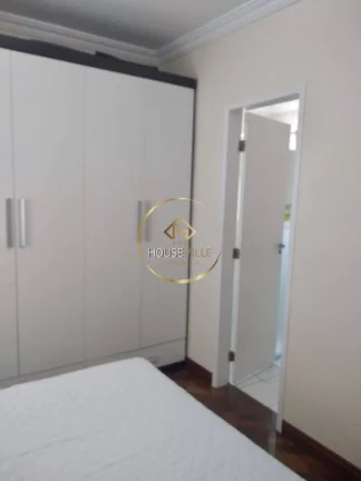 Imagem Apartamento 3 dormitórios ( 1 suíte), 2 vagas, Aquárius, Sjc.