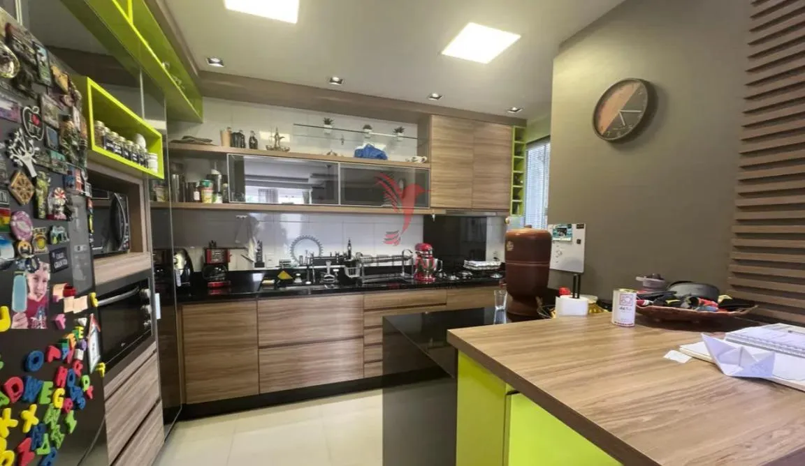 Imagem Apartamento semi mobiliado no centro de Jaraguá do Sul