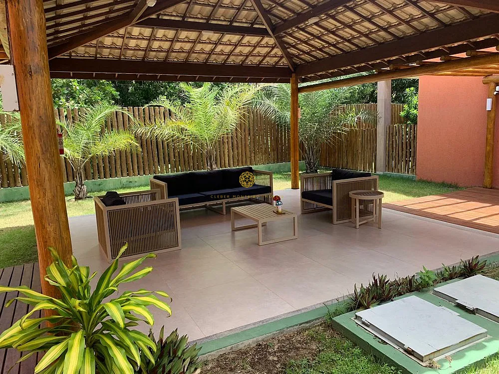 Imagem Apartamento Garden - Venda em Itacimirim com 2 quartos