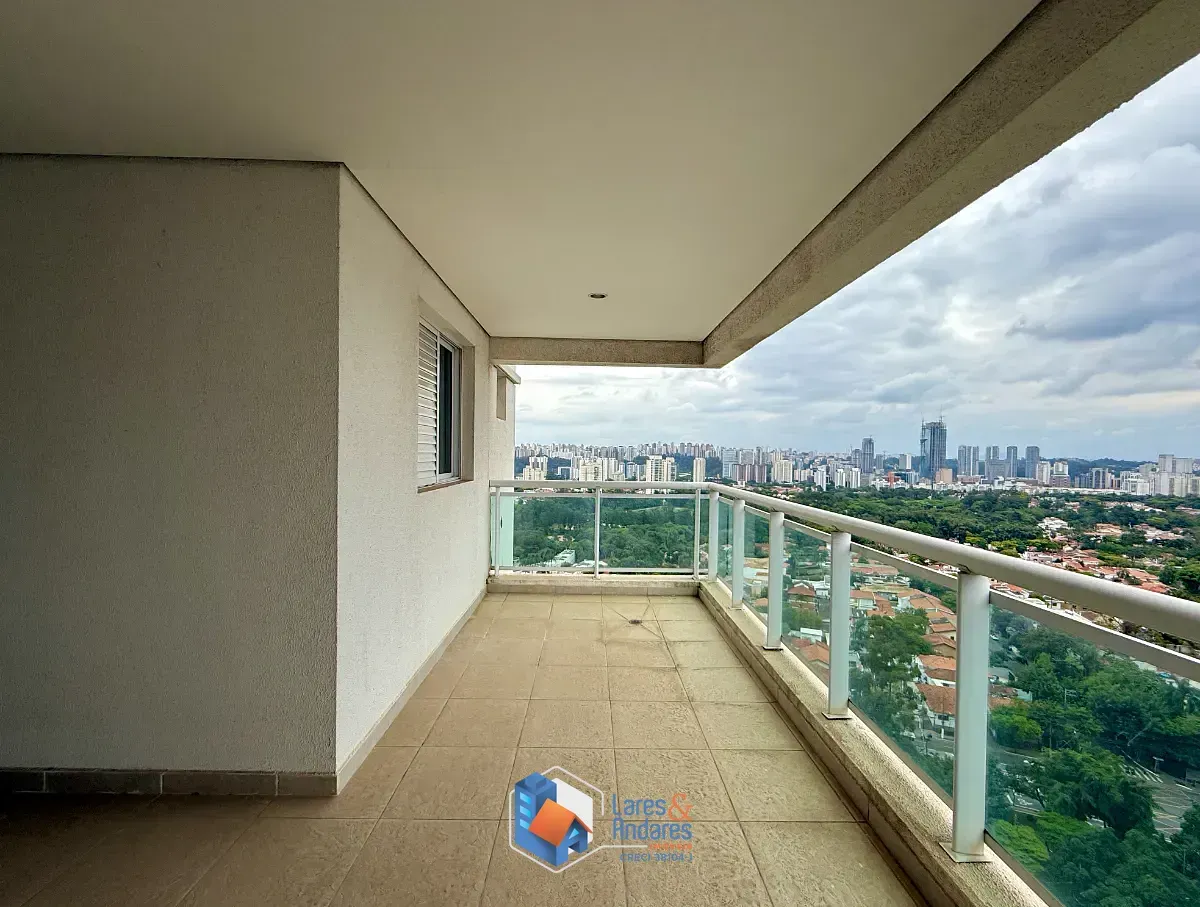 Imagem Apartamento para venda em Alto da Boa Vista com 2 quartos, sendo 1 suíte, 76m²