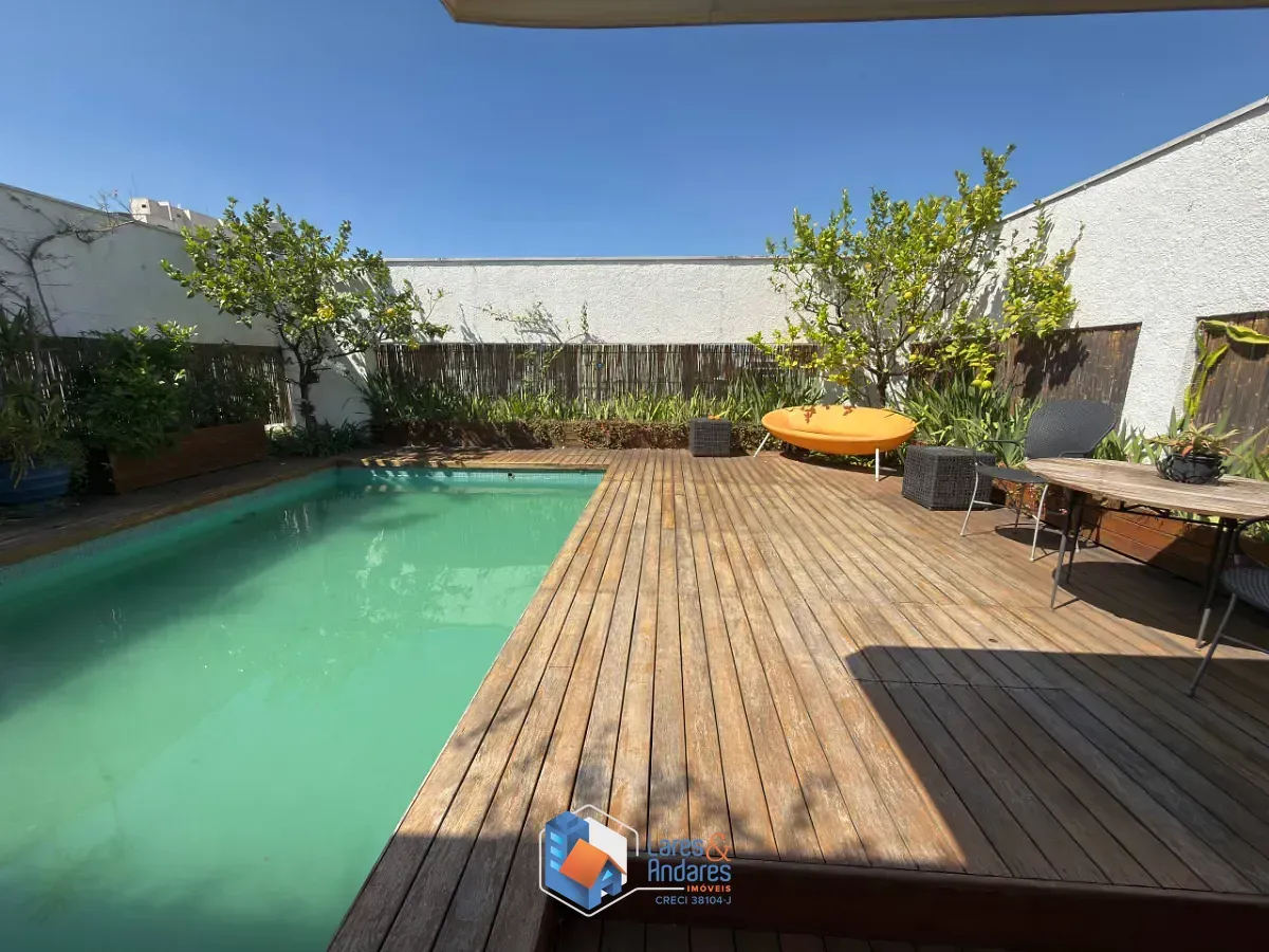 Foto do imóvel Apartamento para venda em Itaim Bibi com 2 quartos, sendo 2 suítes, 410m² em Rua Doutor Renato Paes de Barros