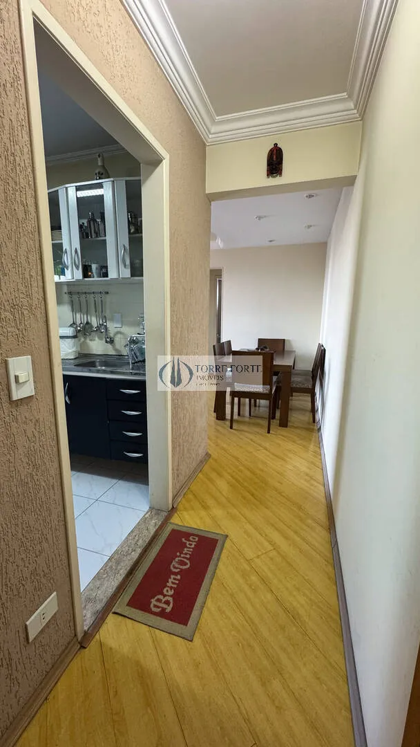 Imagem Apartamento 2 dormitórios 1 suíte 1 vaga Chacará Cruzeiro so Sul