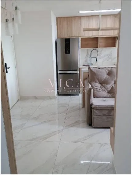 Imagem Apartamento com 2 quartos aluguel , 52m² por R$ 6.000,00 - Alphaville/SP
