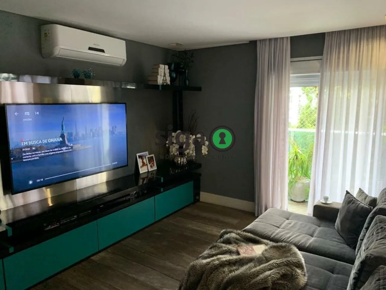Imagem APARTAMENTO DE 220m² COM 3 QUARTOS SUITES PARA VENDA NO PANAMBY PROXIMO AO PARQUE GLOBAL
