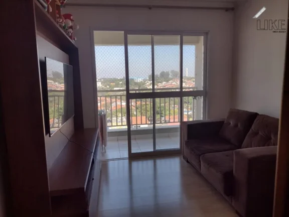 Imagem Vendo apartamento no Jardim Uira