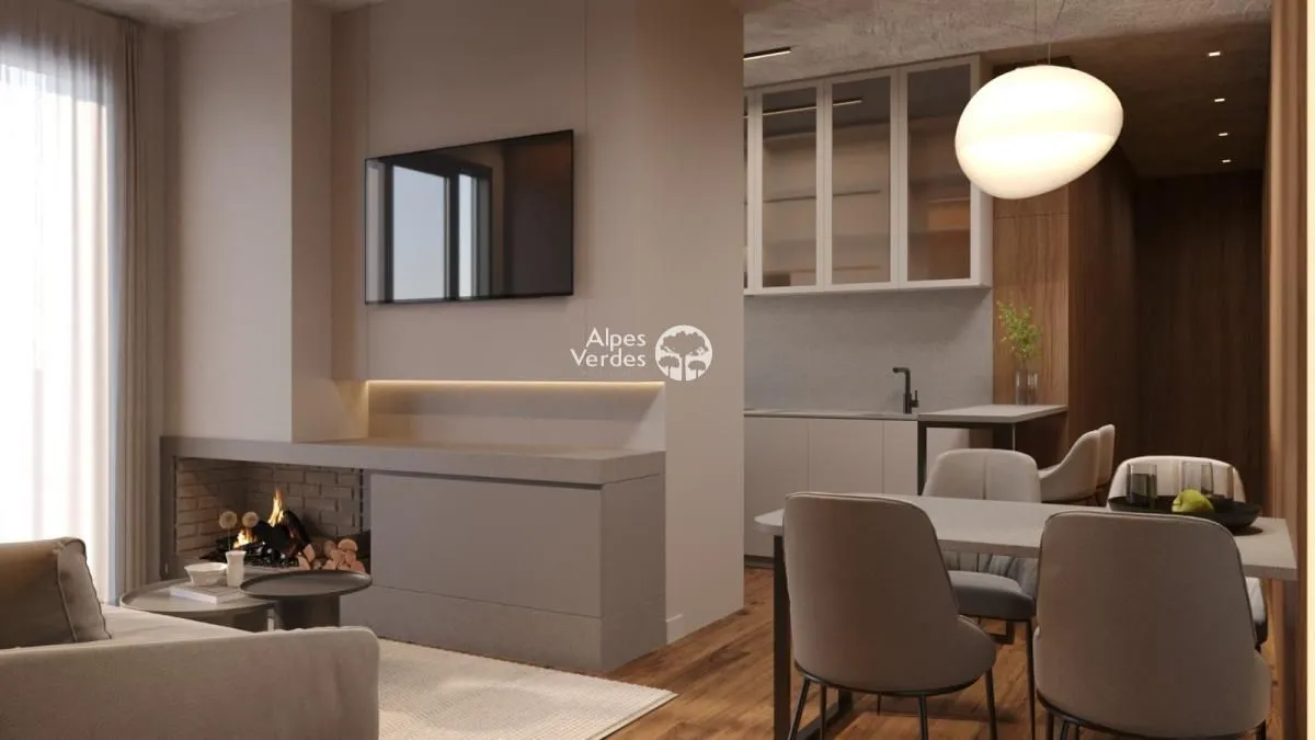Imagem VENDE-SE APARTAMENTO A 2 MINUTOS DA CATEDRAL DE PEDRA