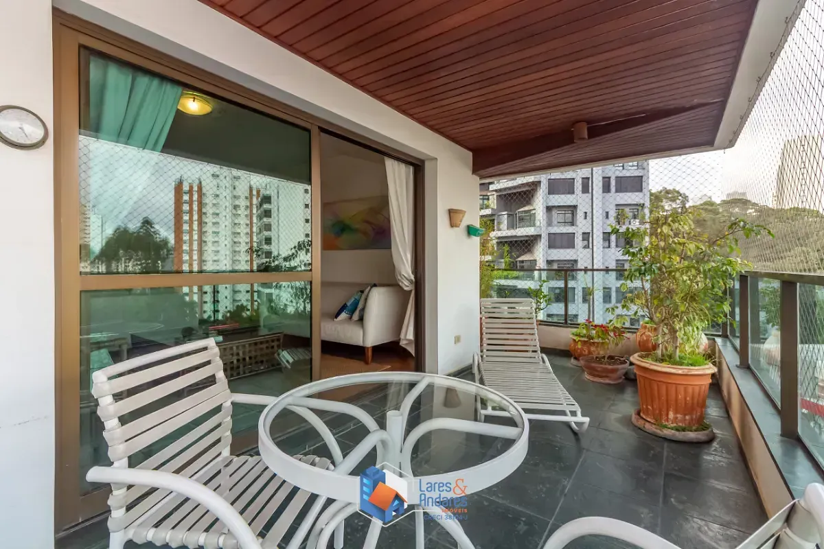 Imagem Apartamento para venda em Vila Suzana com 3 quartos, sendo 3 suítes, 242m²