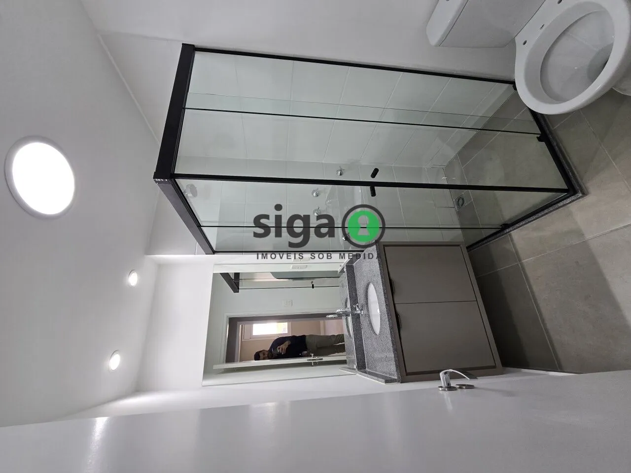 Imagem Apartamento à Venda no Campo Belo 56 m² | 2 Dormitórios | 1 Suíte | Pronto para Morar