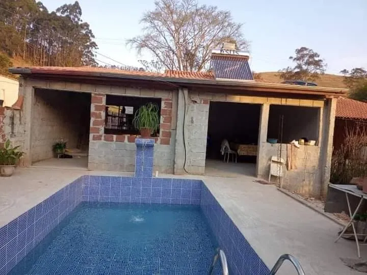 Foto do imóvel Casa à venda 2 Quartos, 1 Suite, 3 Vagas, 500M², Pinhal Novo, Lorena - SP