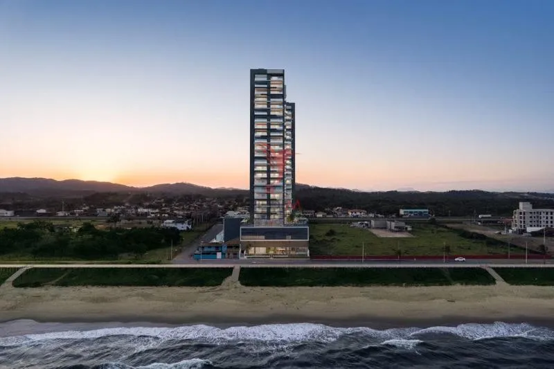 Imagem Apartamento 3 dormitórios 1 suíte 111m² 2 vagas Tabuleiro Barra Velha/SC