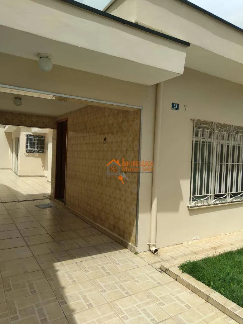 Imagem Casa com 1 dormitório à venda, 84 m² por R$ 617.700,00 - Vila Galvão - Guarulhos/SP