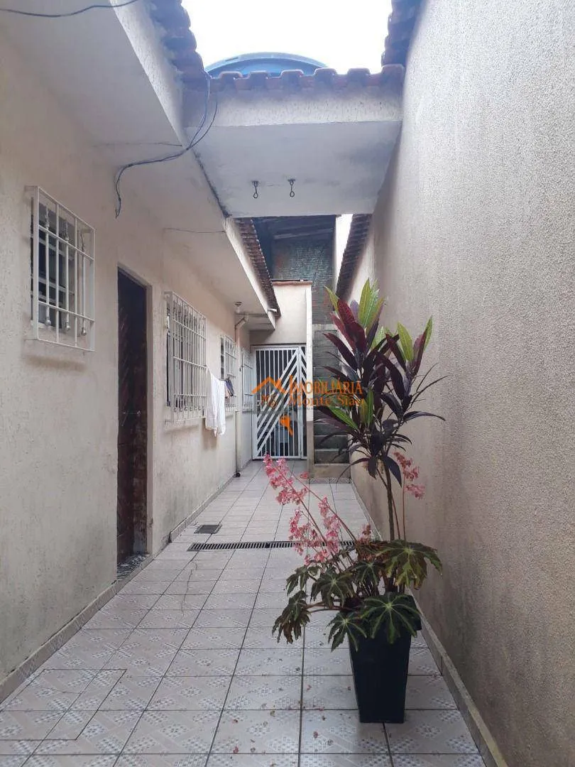 Imagem Casa com 2 dormitórios à venda por R$ 477.000,00 - Parque das Nações - Guarulhos/SP