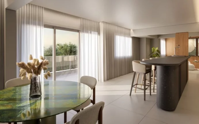 Imagem Cobertura Duplex para venda no bairro Jardim Itu em Porto Alegre