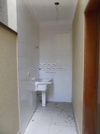Imagem Sobrado com 150 metros quadrados, com 3 dormitórios suítes sendo 1 suíte com sacada, ampla sala d...