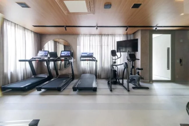 Imagem ATMOSFERA 360° - Apartamento de 92m² (Revenda), a minutos da Berrini e estação Brooklin do metrô!